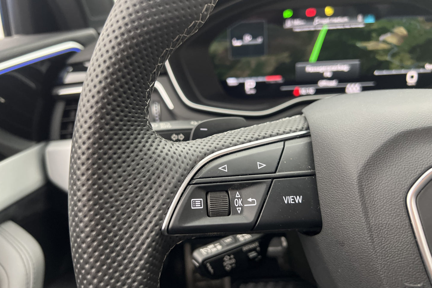 Audi A4 Sedan 40 TFSI Q 204hk S-Line Cockpit B&O Värm 360°