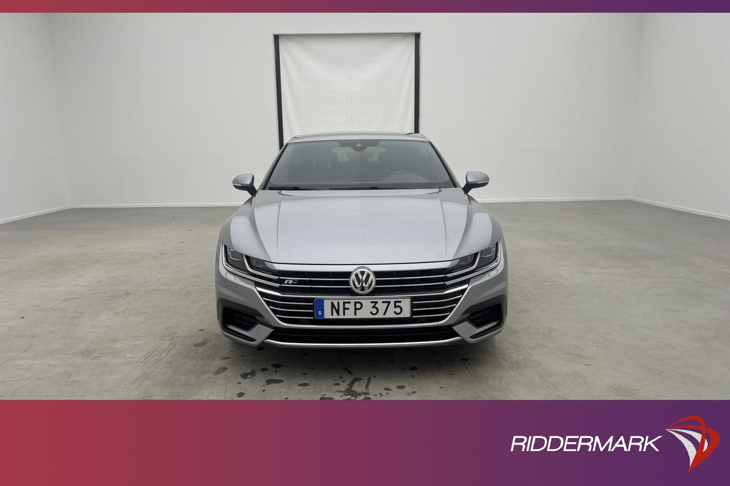 Volkswagen Arteon TDI 4M 190hk R-Line Cockpit Värmare Drag