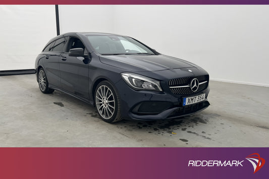 Mercedes-Benz CLA 200 d Shooting Brake 4M AMG Pano Kamera