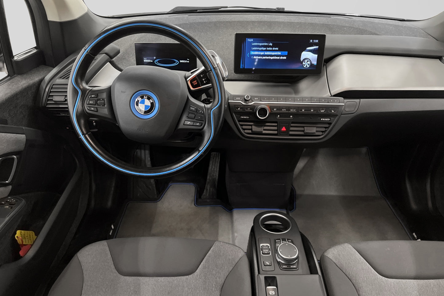 BMW i3 94 Ah 170hk Comfort Advanced Backkamera Navi CCS