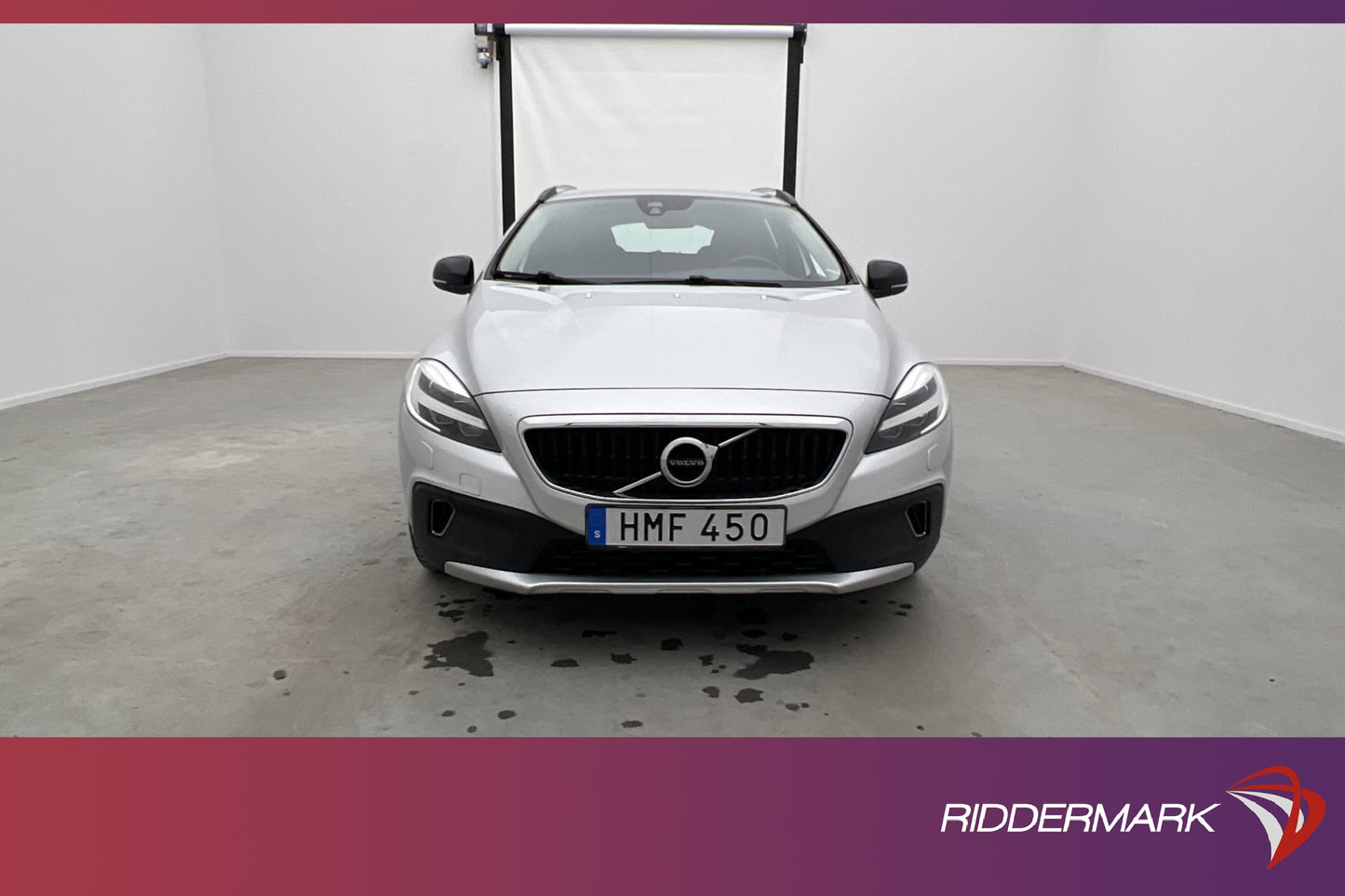 Volvo V40 Cross Country T3 152hk Momentum Värm Sensorer VOC