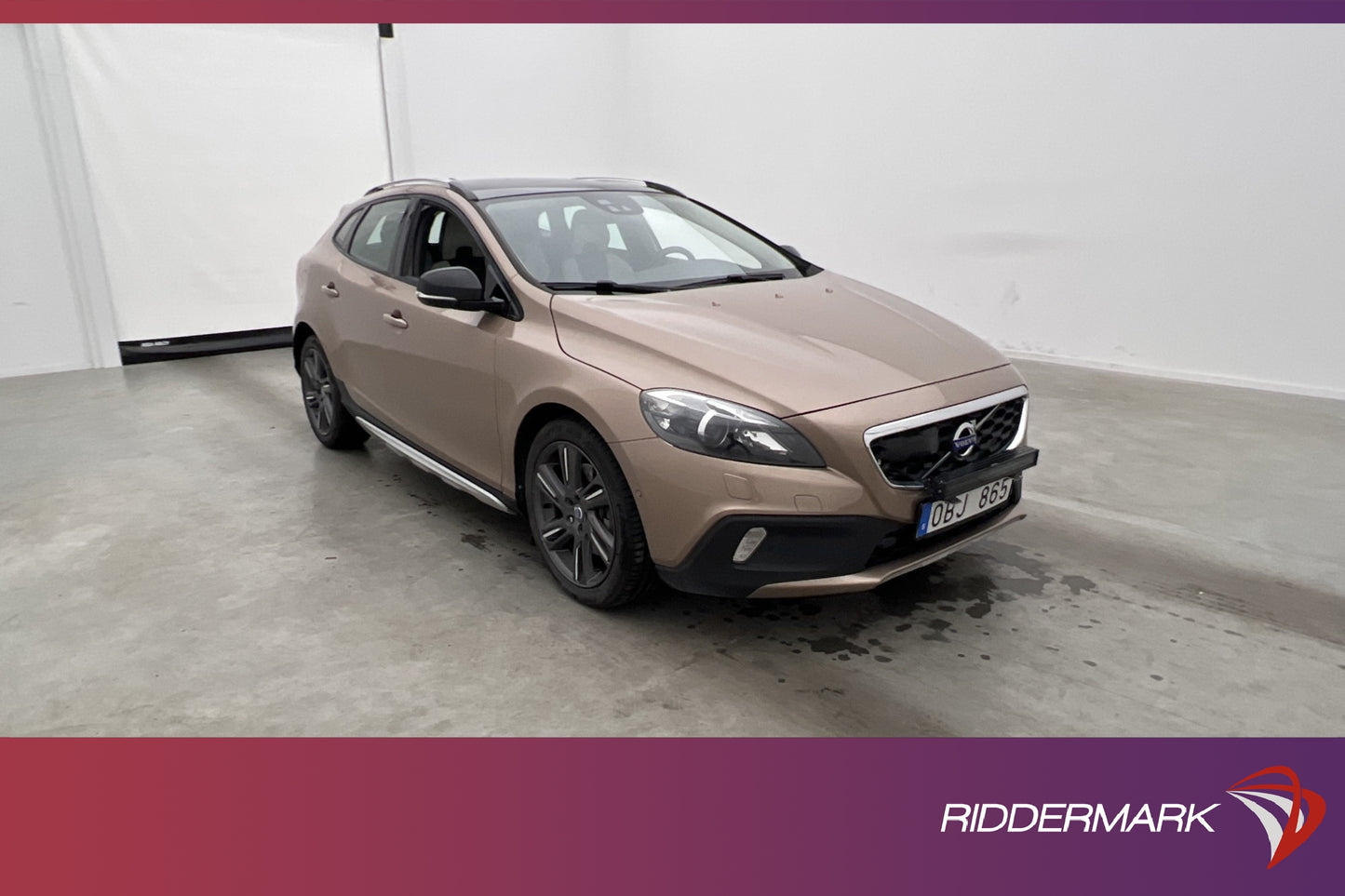 Volvo V40 Cross Country T5 254hk AWD Summum VOC Pano Kamera