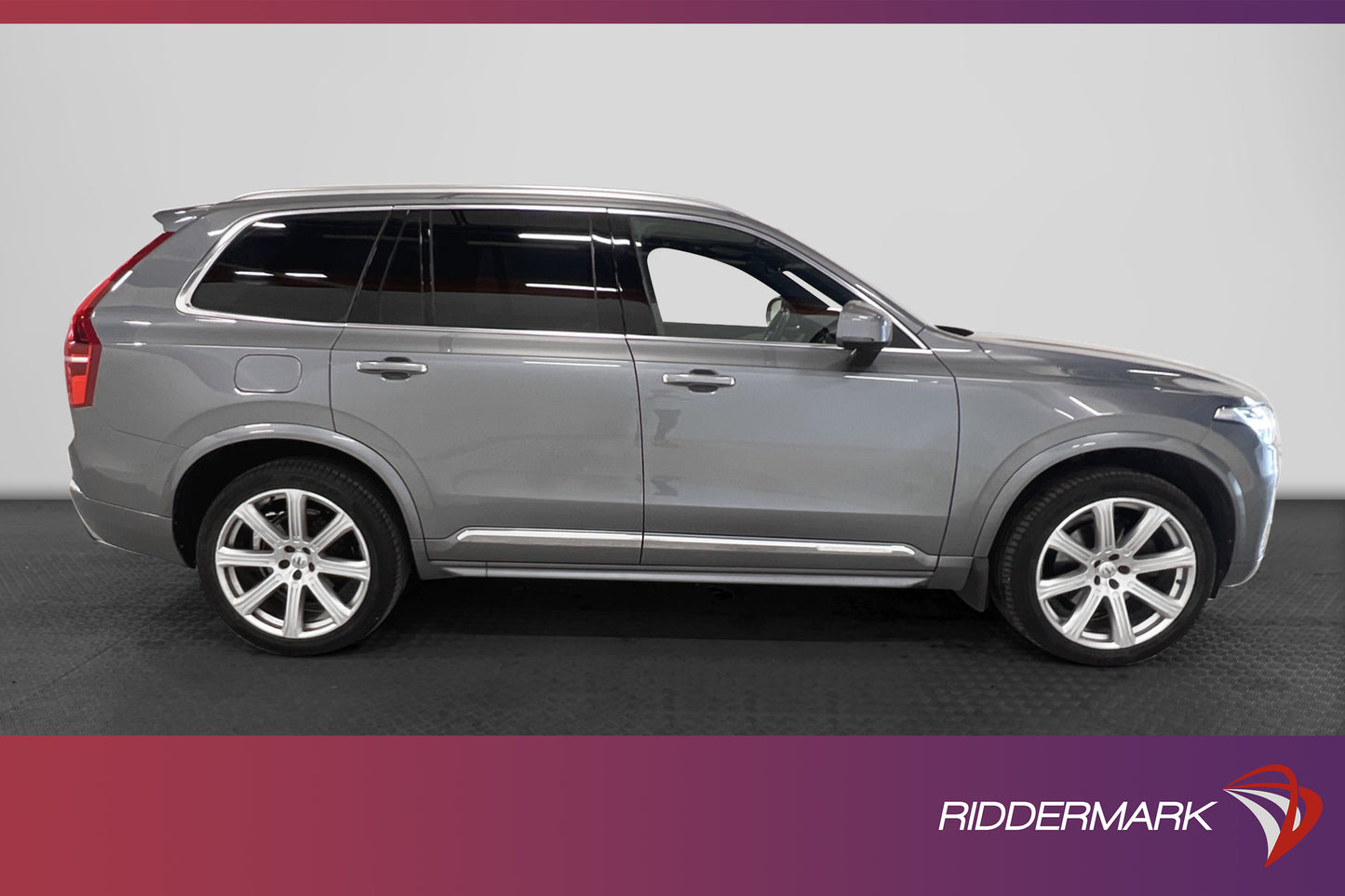 Volvo XC90 D5 AWD Inscription Drag Skinn BLIS Backkamera