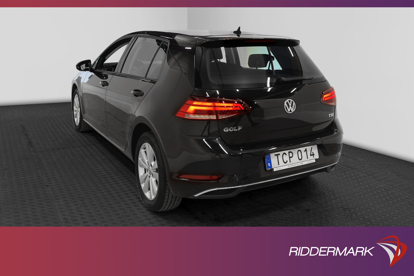 Volkswagen Golf 1.0 TSI BlueMotion 110hk Comfort Carplay PDC