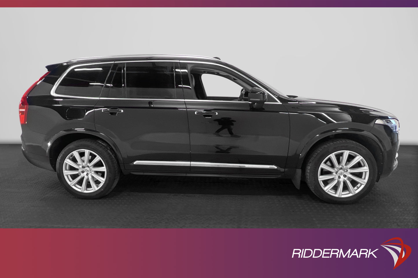 Volvo XC90 T8 TwEn AWD 407hk Inscription Pano Drag Head up