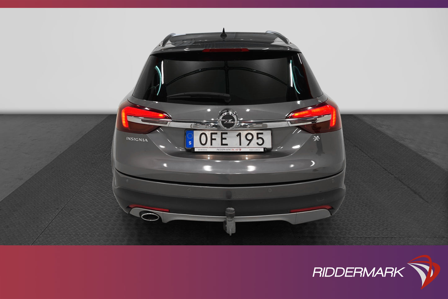 Opel Insignia Country Tourer 2.0 CDTI 170hk 4x4 D-värm Drag