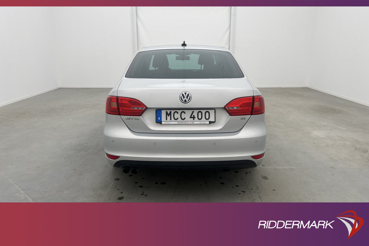 Volkswagen Jetta 1.4 TSI 160hk Premium Sport Skinn Sensorer