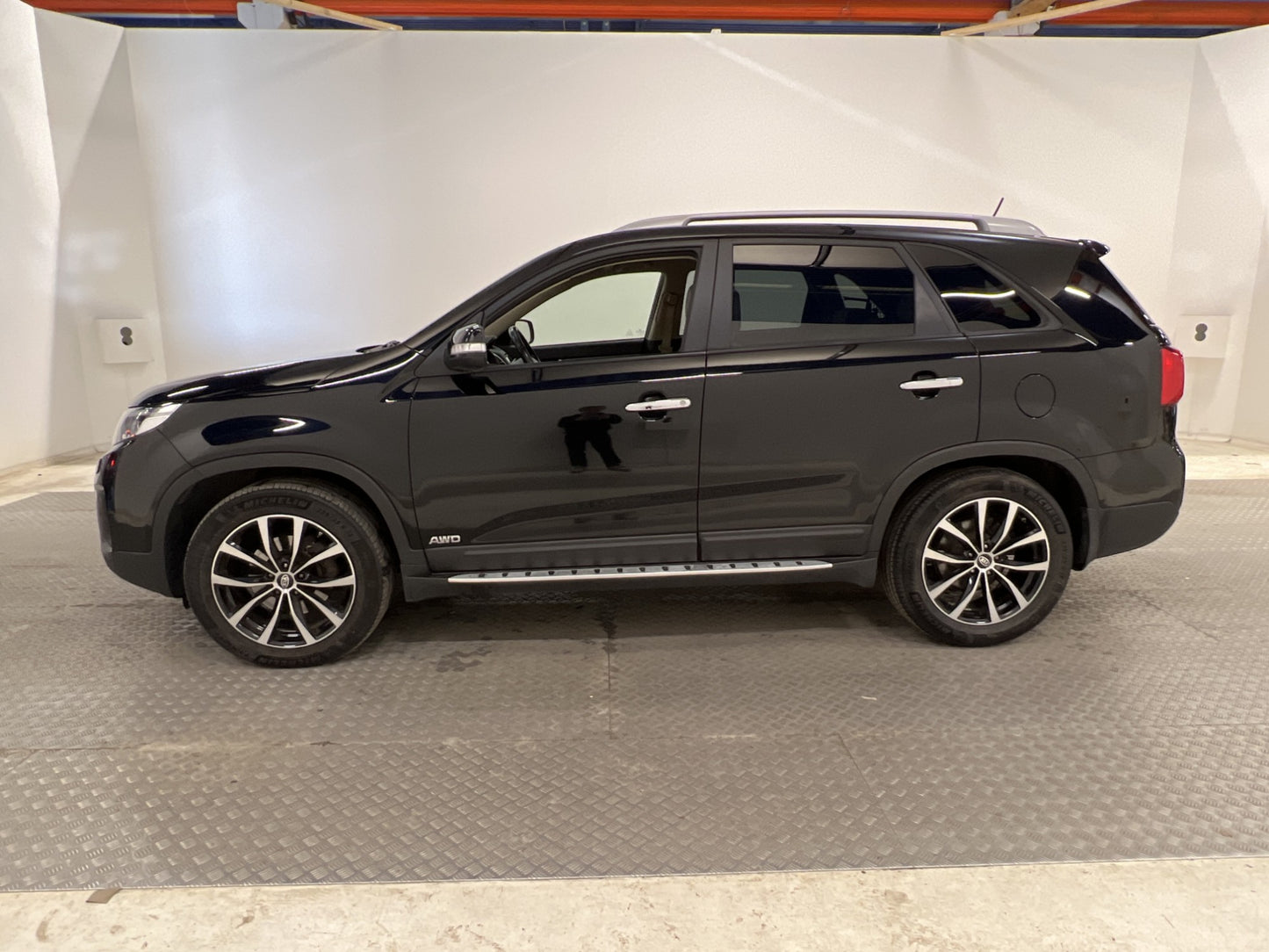 Kia Sorento 2.2 CRDi 4WD 197hk Värmare Kamera Skinn Drag