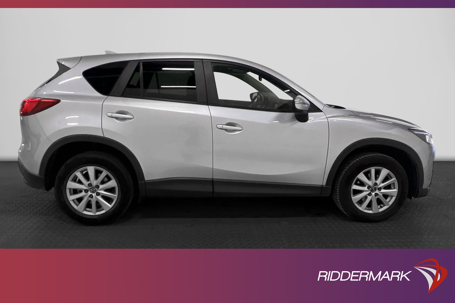 Mazda CX-5 SKYACTIV-D AWD 150hk Värm Navi Dragkrok Välservad