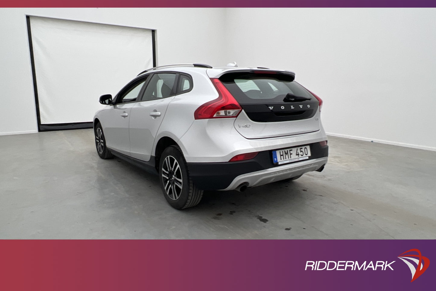 Volvo V40 Cross Country T3 152hk Momentum Värm Sensorer VOC