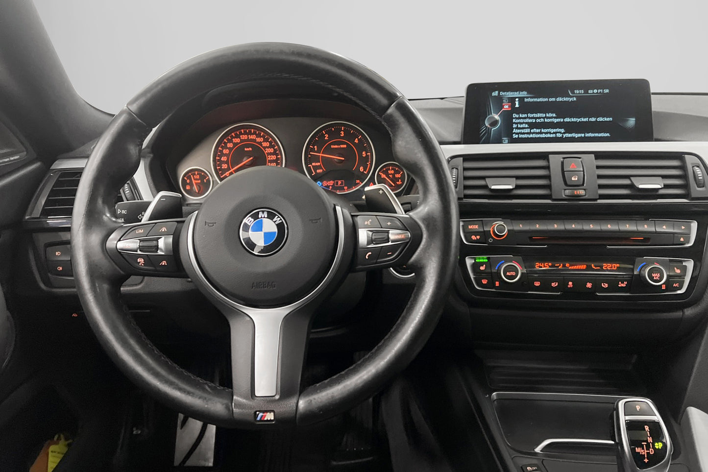 BMW 430d xDrive Gran Coupé 258hk M Sport Pano H/K HuD Skinn