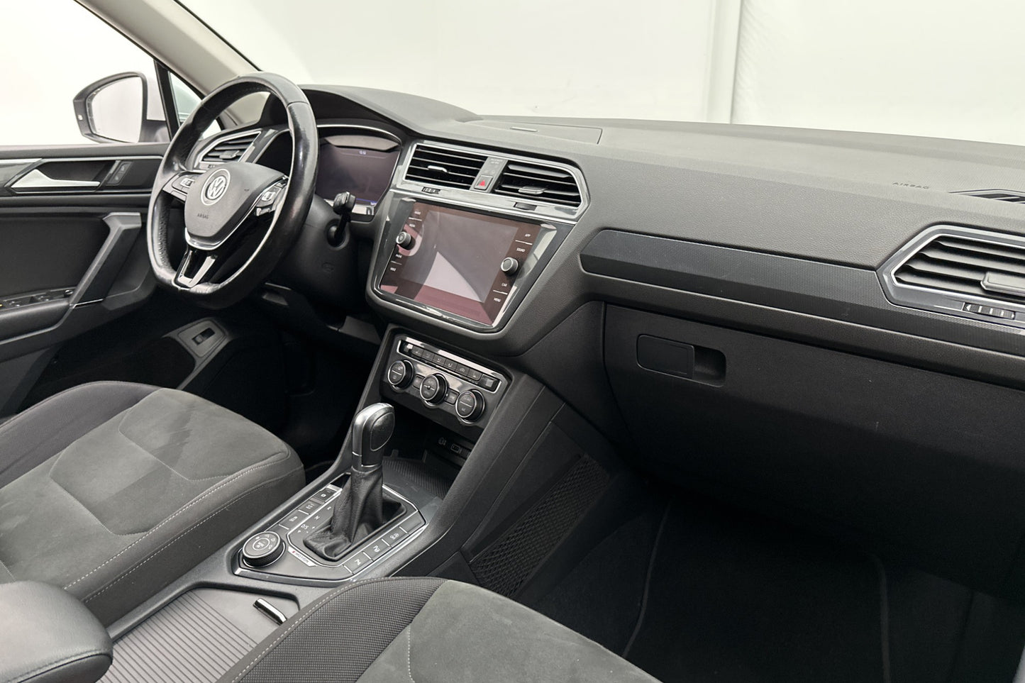 Volkswagen Tiguan Allspace TDI 4M Premium 7-sit Cockpit Drag