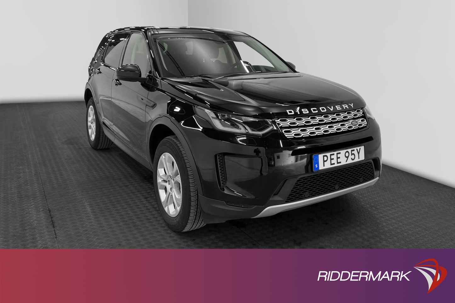 Land Rover Discovery Sport D180 MHEV AWD Kamera Navi Skinn