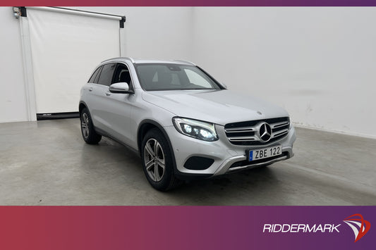 Mercedes-Benz GLC 220 d 4M 170hk AMG Kamera CarPlay Drag GPS