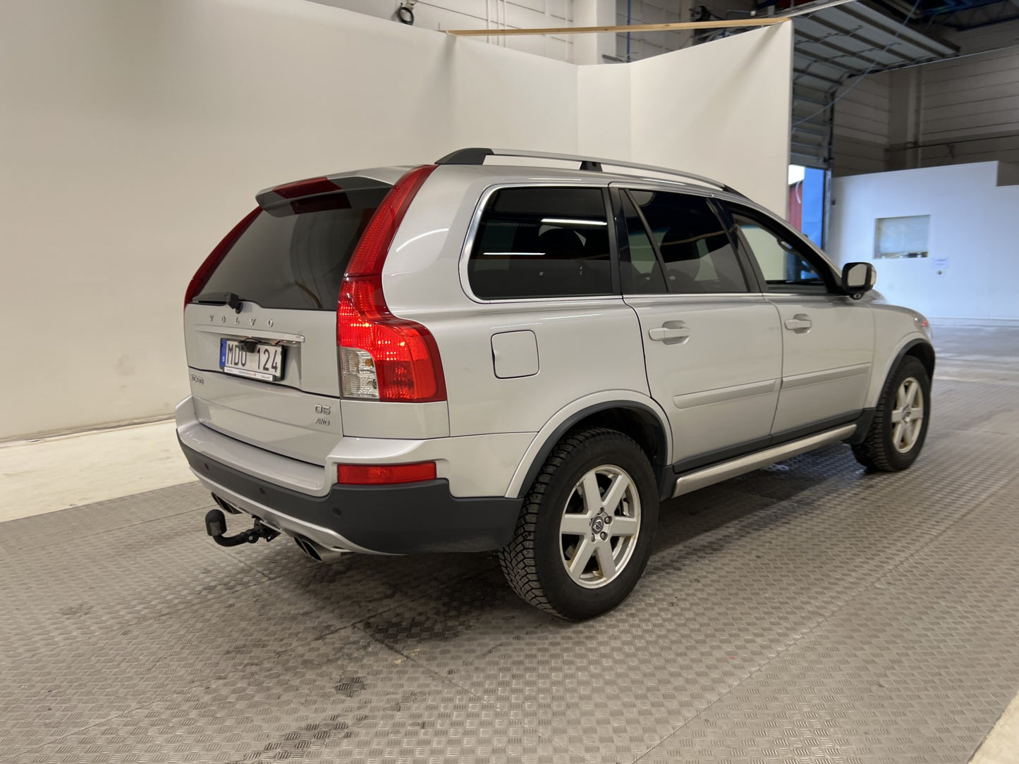 Volvo XC90 D5 AWD 200hk R-Design 7-Sits D-Värmare Skinn VOC