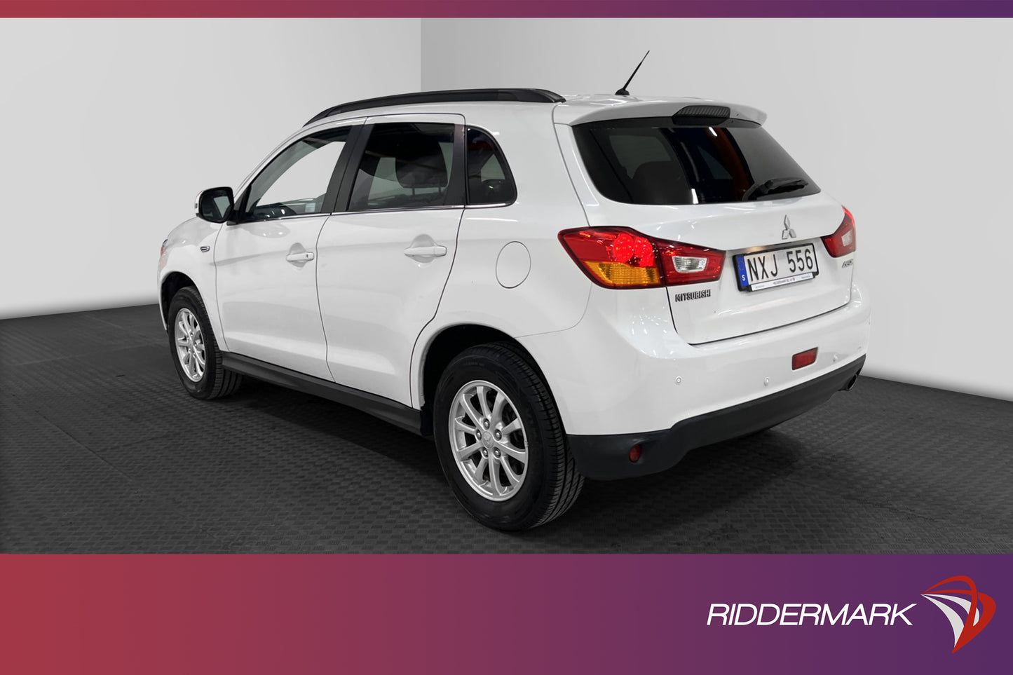 Mitsubishi ASX 2.2 Di-D 4WD Komfort PDC 150hk