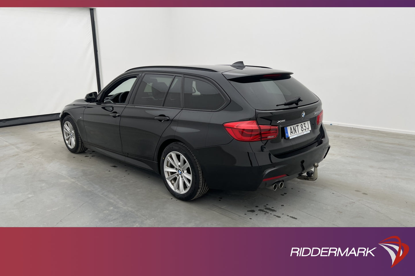 BMW 320 d xDrive Touring M Sport Cockpit Navi Skinn Drag