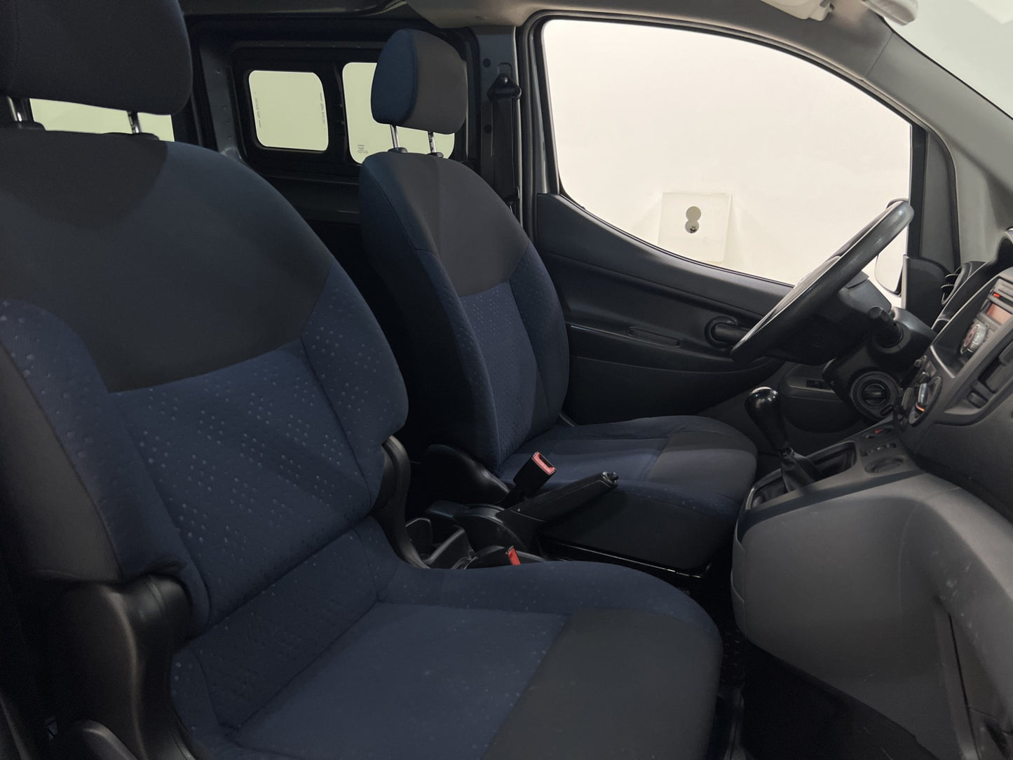 Nissan NV200 Combi 1.5dCi Kamera Värmare Dragkrok