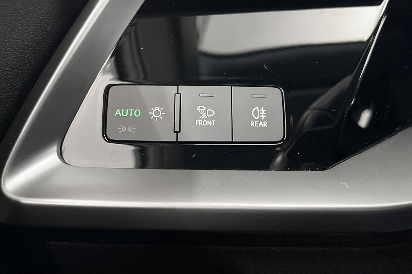 Audi A3 Sportback 35 TFSI 150hk Cockpit Carplay 0,5L/Mil