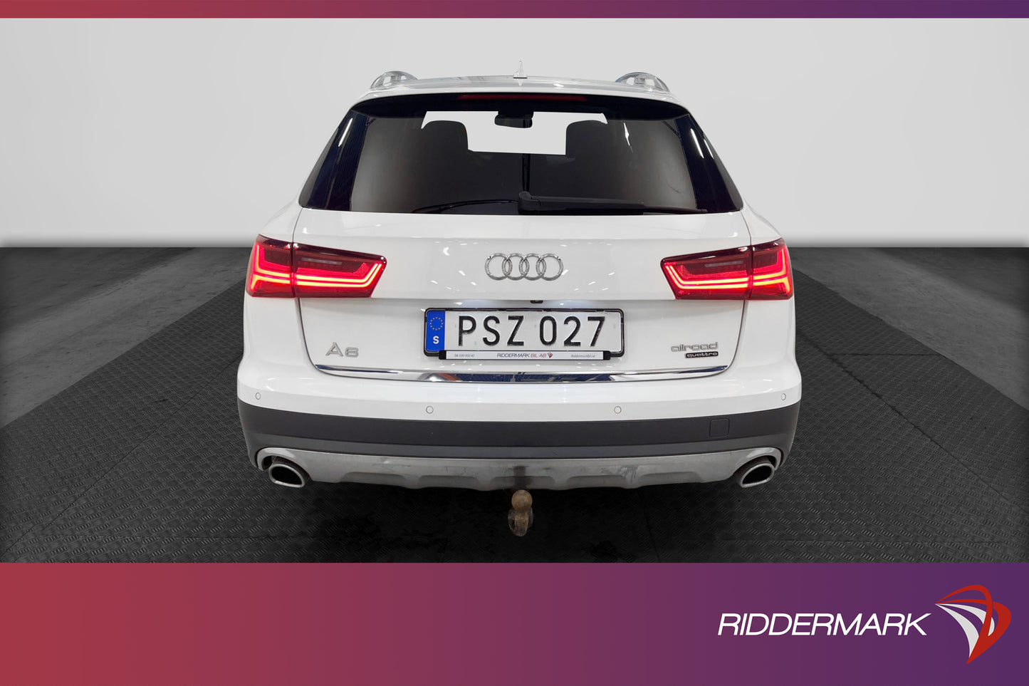 Audi A6 Allroad 3.0 TDI 218hk Quattro D-Värm B-Kamera Navi