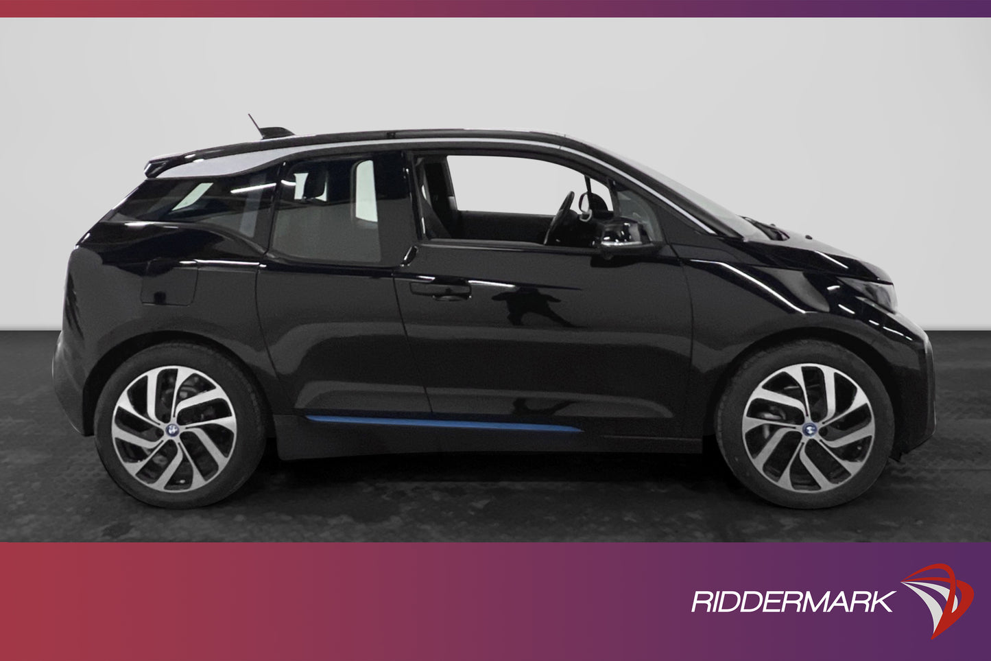 BMW i3 94 Ah 170hk Comfort Advanced Backkamera Navi CCS