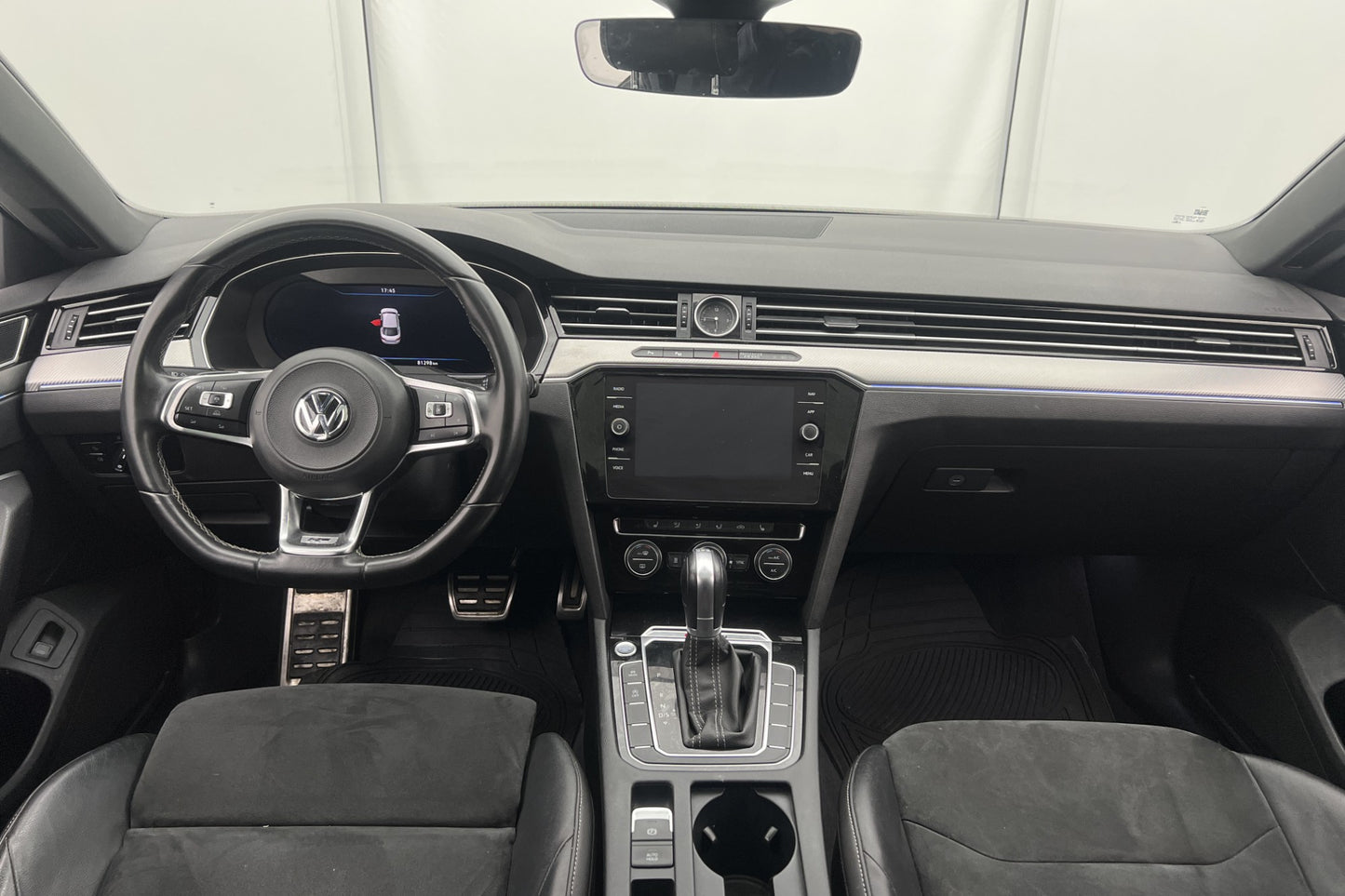 Volkswagen Arteon TDI 4M 190hk R-Line Cockpit Pano Navi Drag