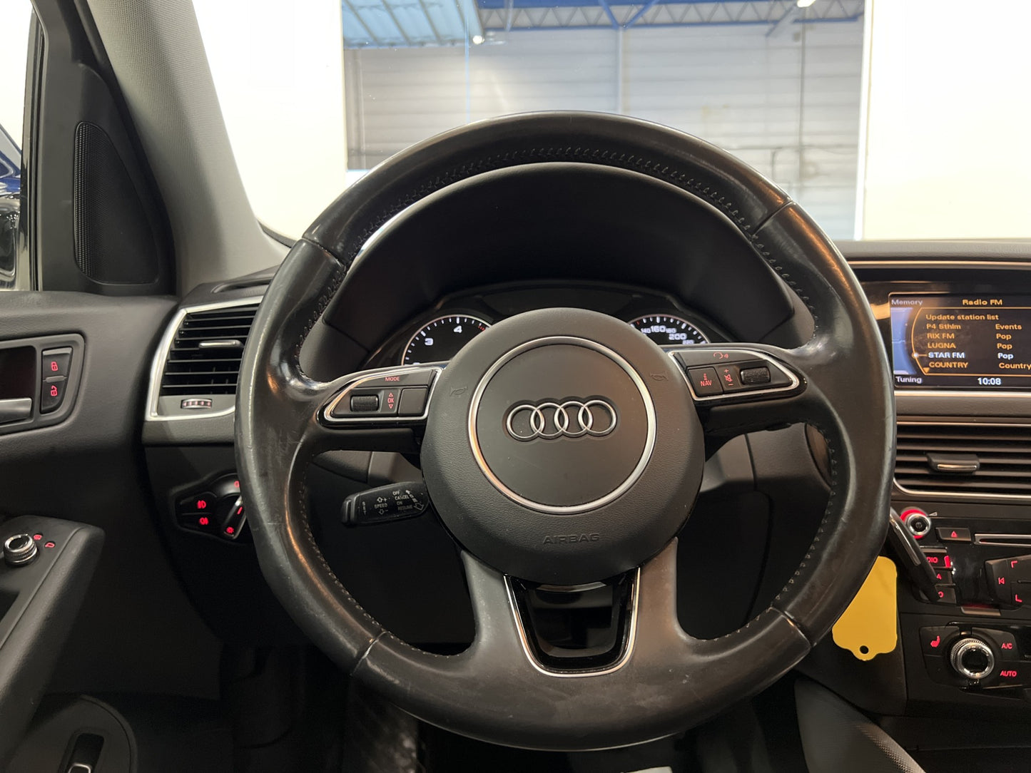 Audi Q5 2.0 TDI 190hk Quattro S-Line D-värm Drag