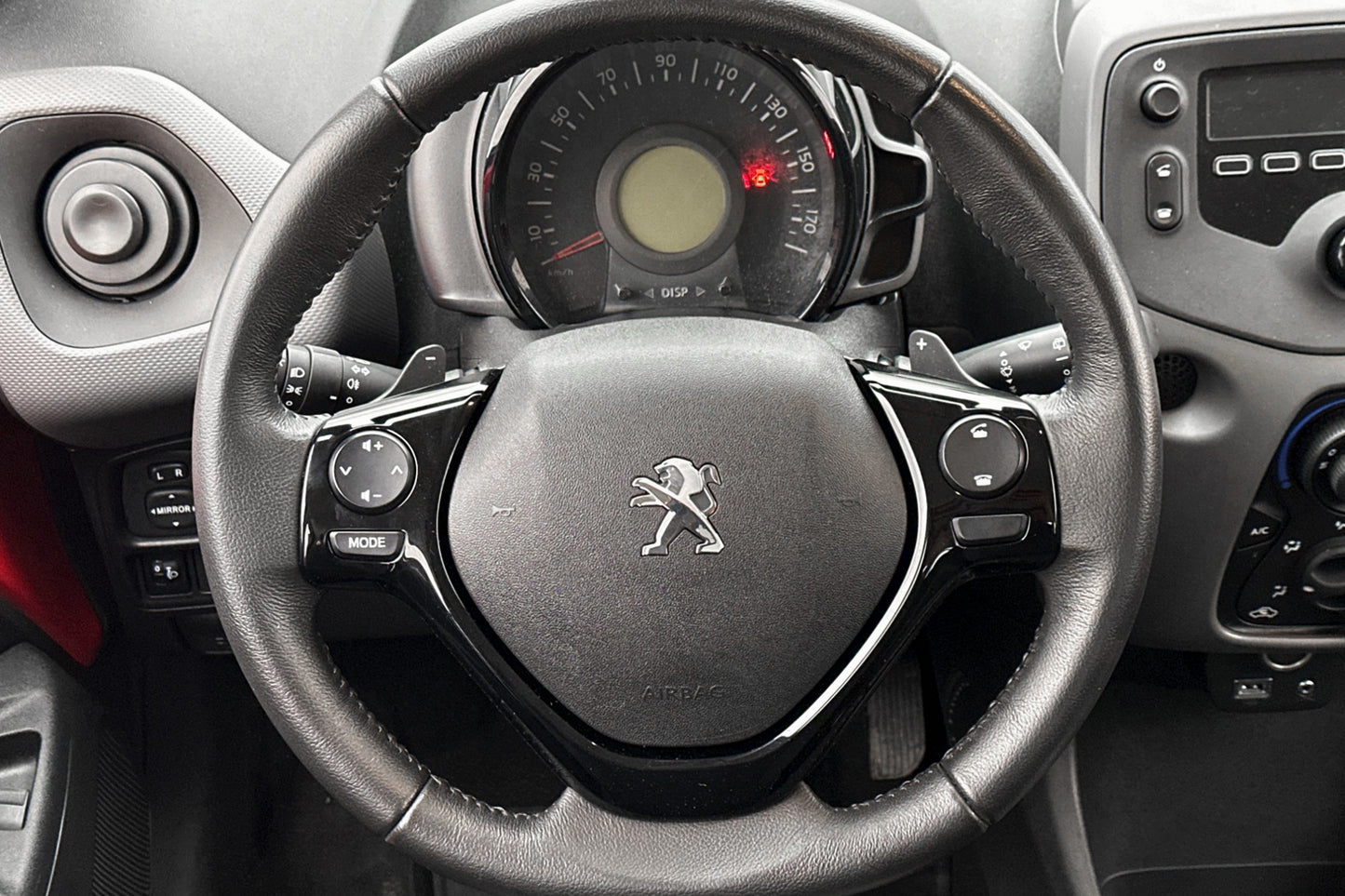 Peugeot 108 1.0 VTi Billigt ägande 1173 MIL 72hk