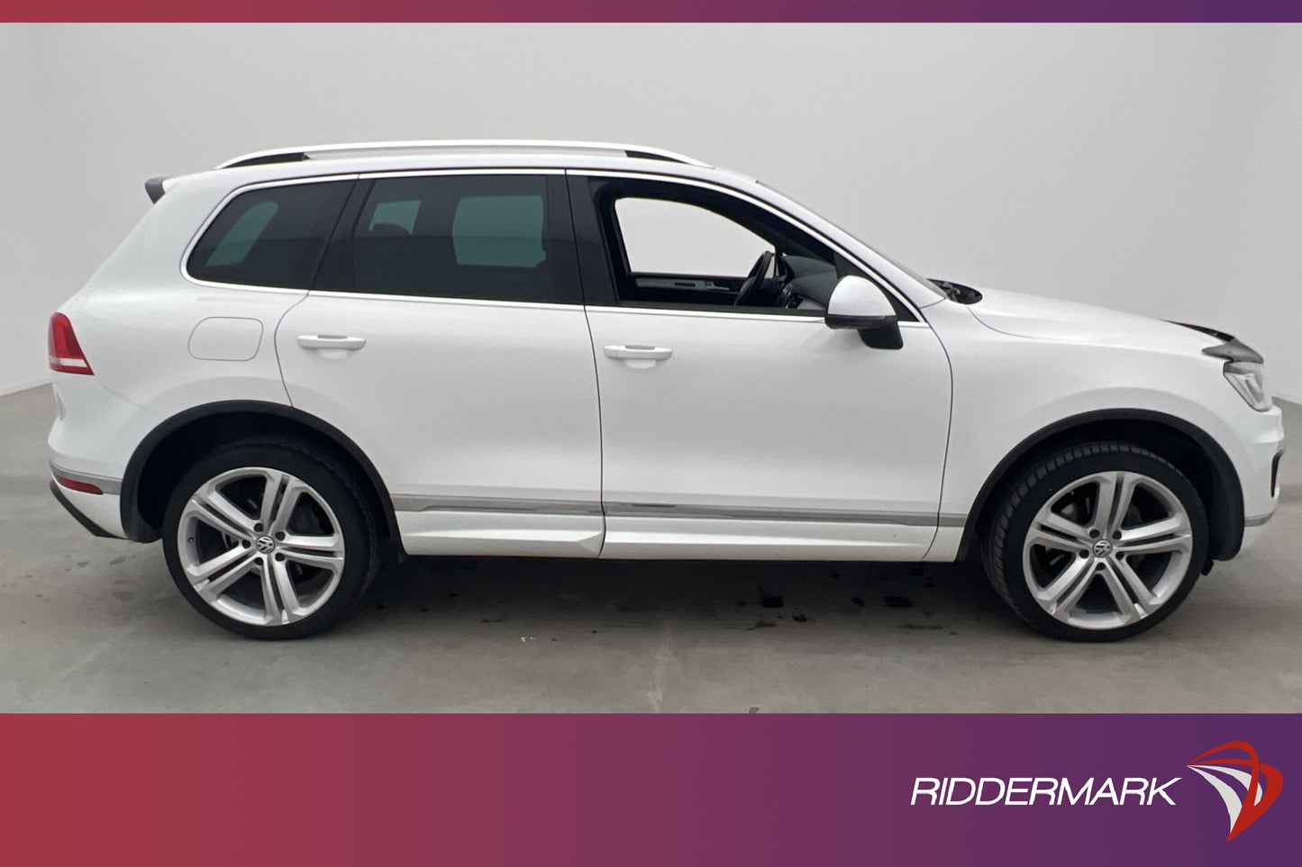 Volkswagen Touareg 3.0 V6 TDI 4M R-Line Värm Kamera Dragkrok