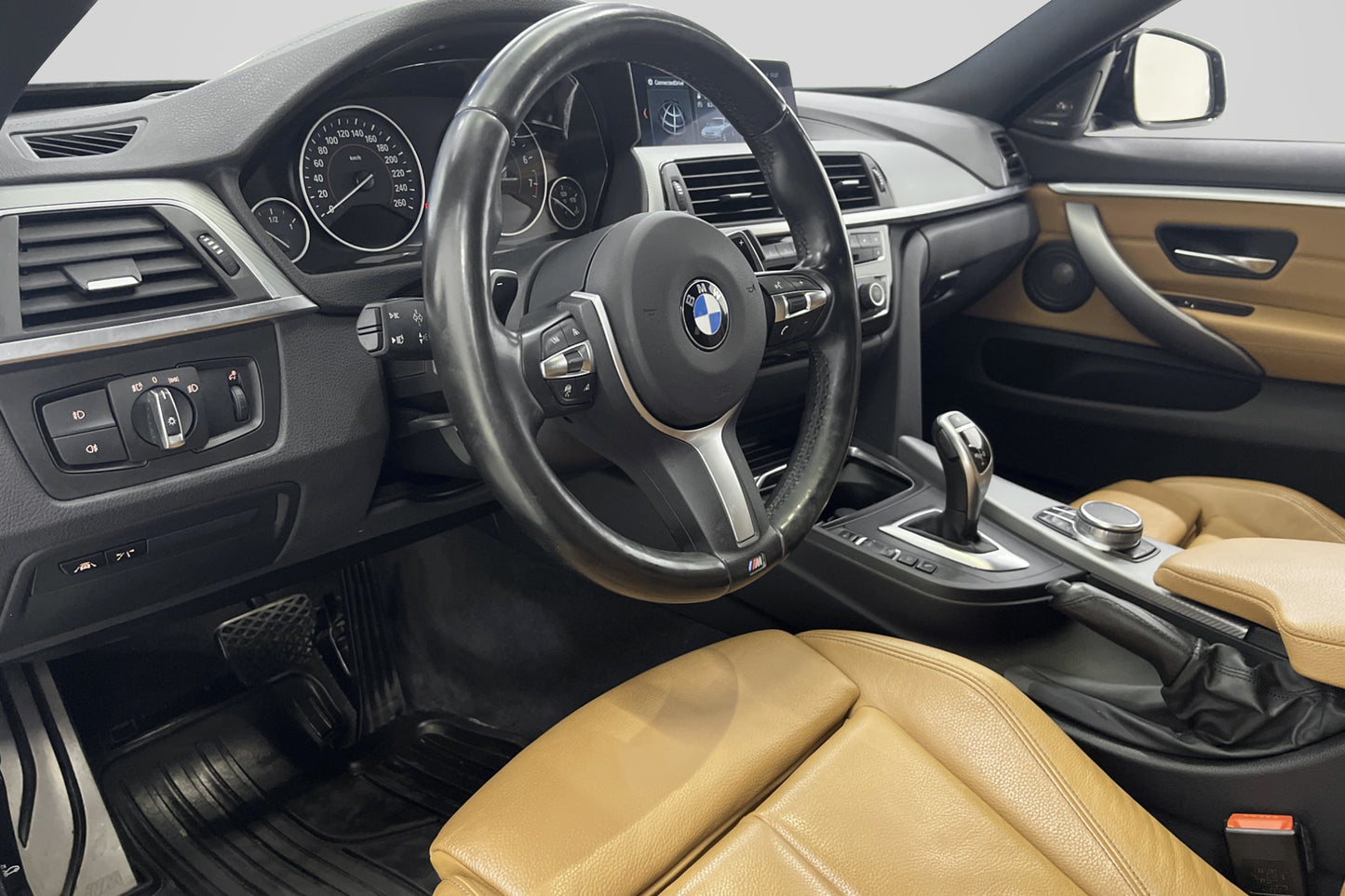 BMW 430i xDrive Gran Coupé  M-Sport H/K Kamera HUD Skinn GPS