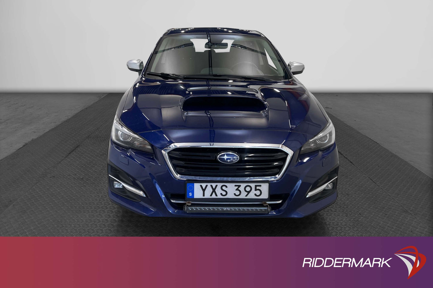 Subaru Levorg 1.6 170hk 4WD GT-S Taklucka B-Kamera GPS Skinn