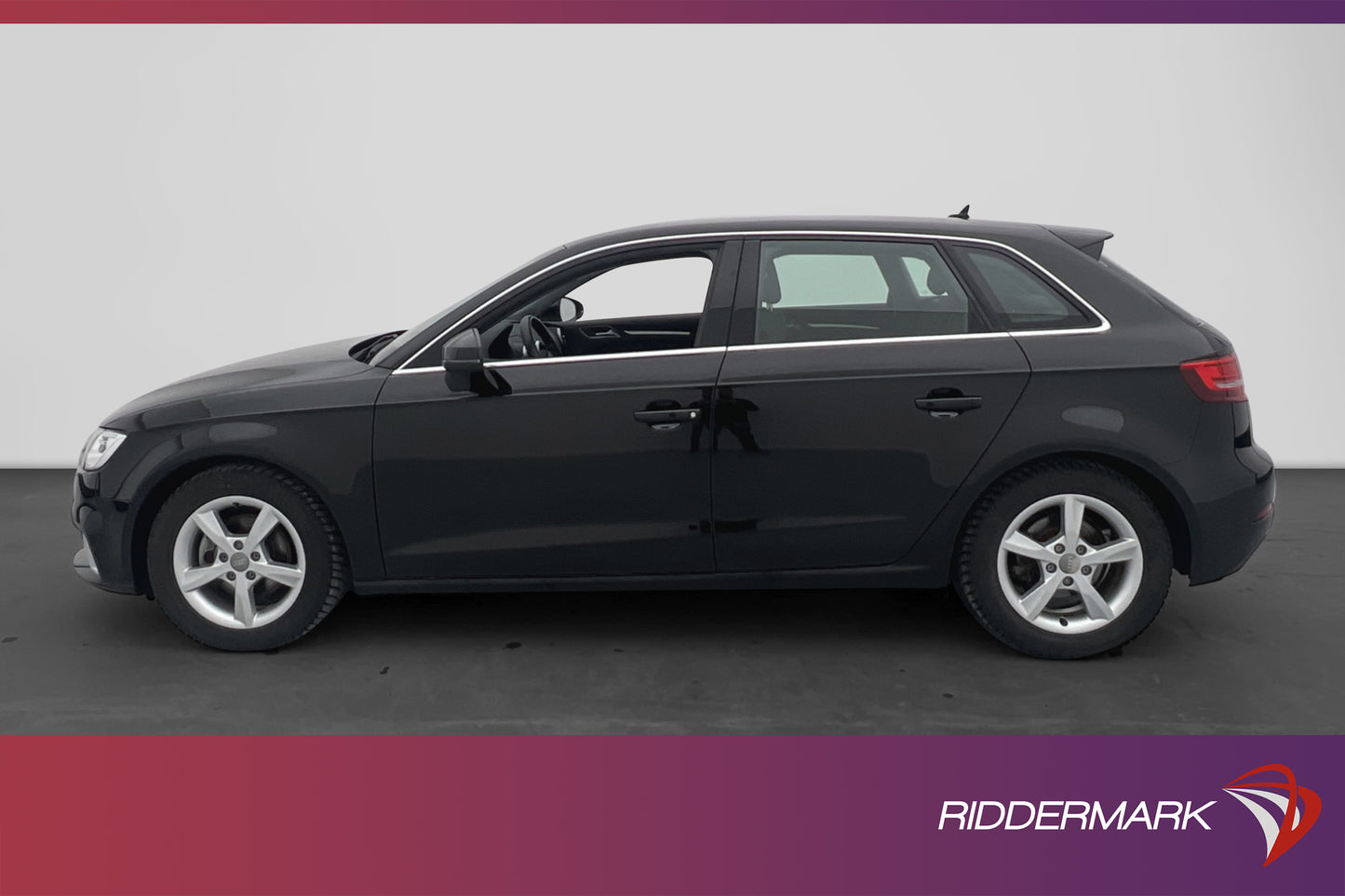 Audi A3 SB 35 TFSI 150hk Bluetooth Välservad 0.44l/mil