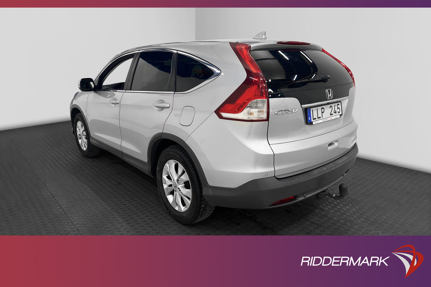 Honda CR-V 2.0 i-VTEC 4WD 155hk Kamera Värmare Drag Välserv