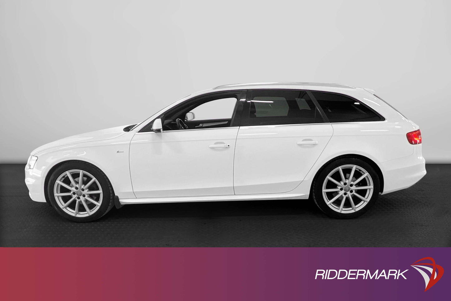 Audi A4 Avant 2.0 TDI 150hk Quattro S-Line D-Värm Drag Eu6