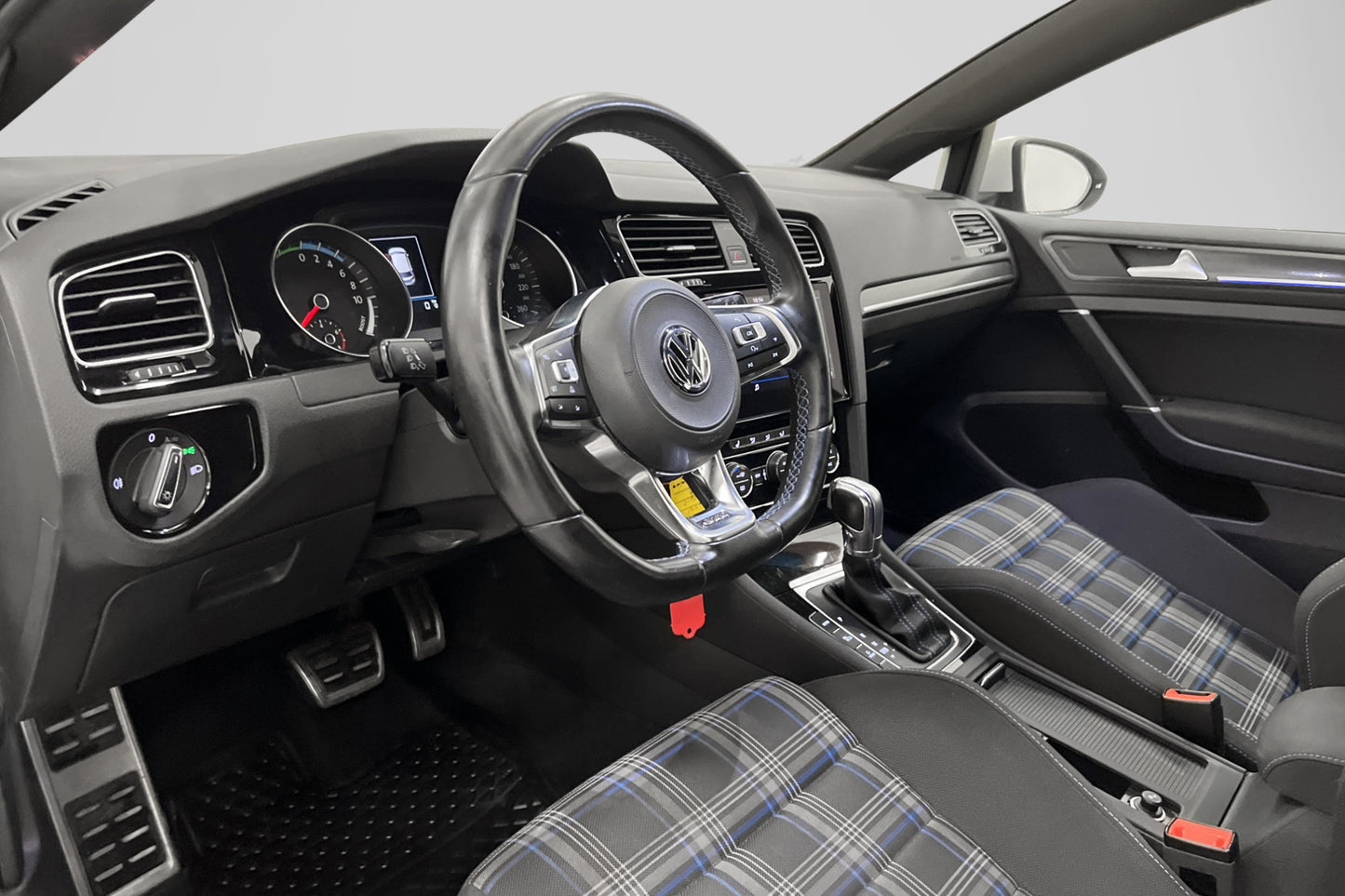 Volkswagen Golf GTE 204hk Backkamera Dragkrok Navigation