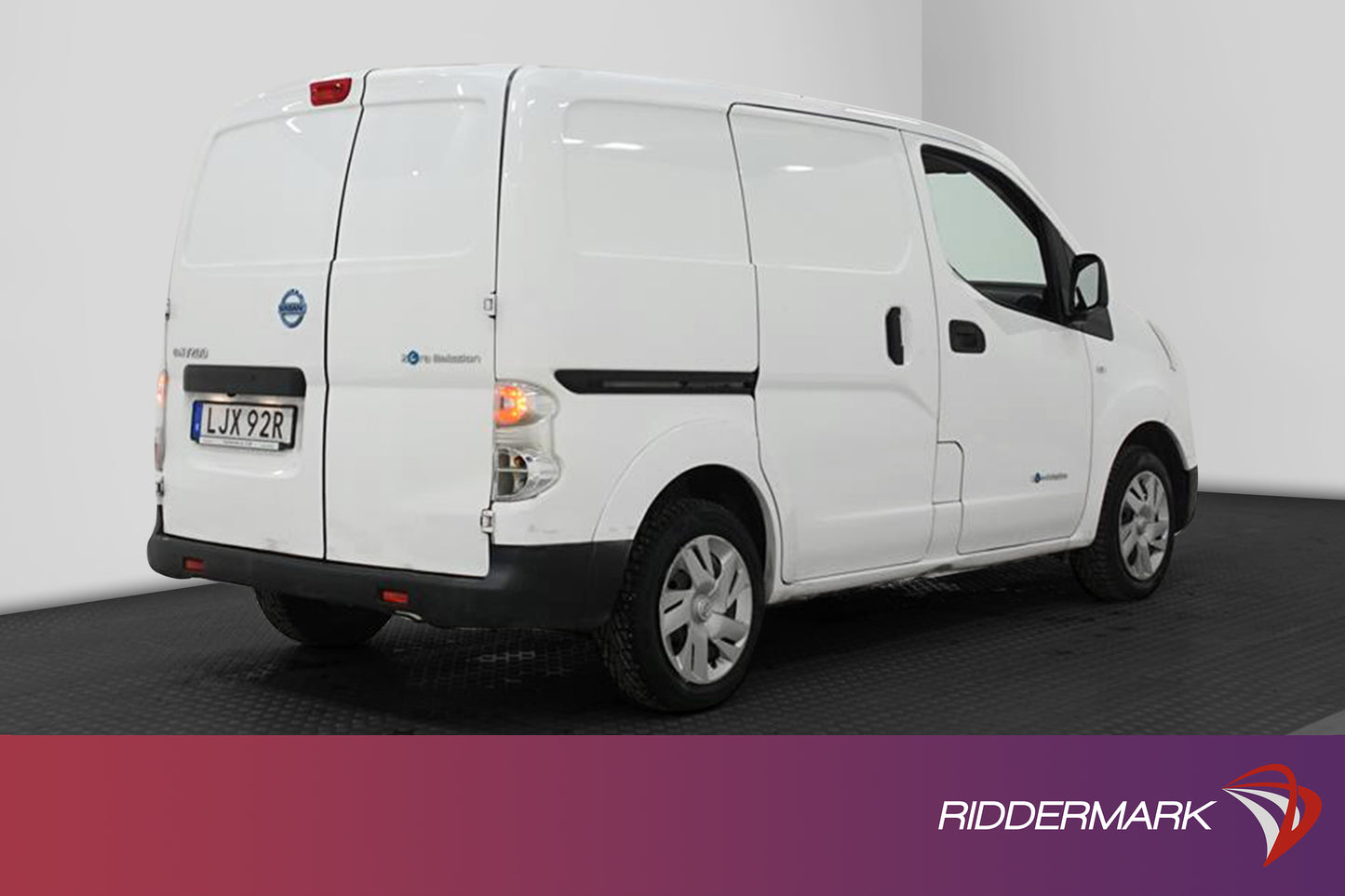 Nissan e-NV200 40,0 kWh Automat 109hk Backkamera Moms