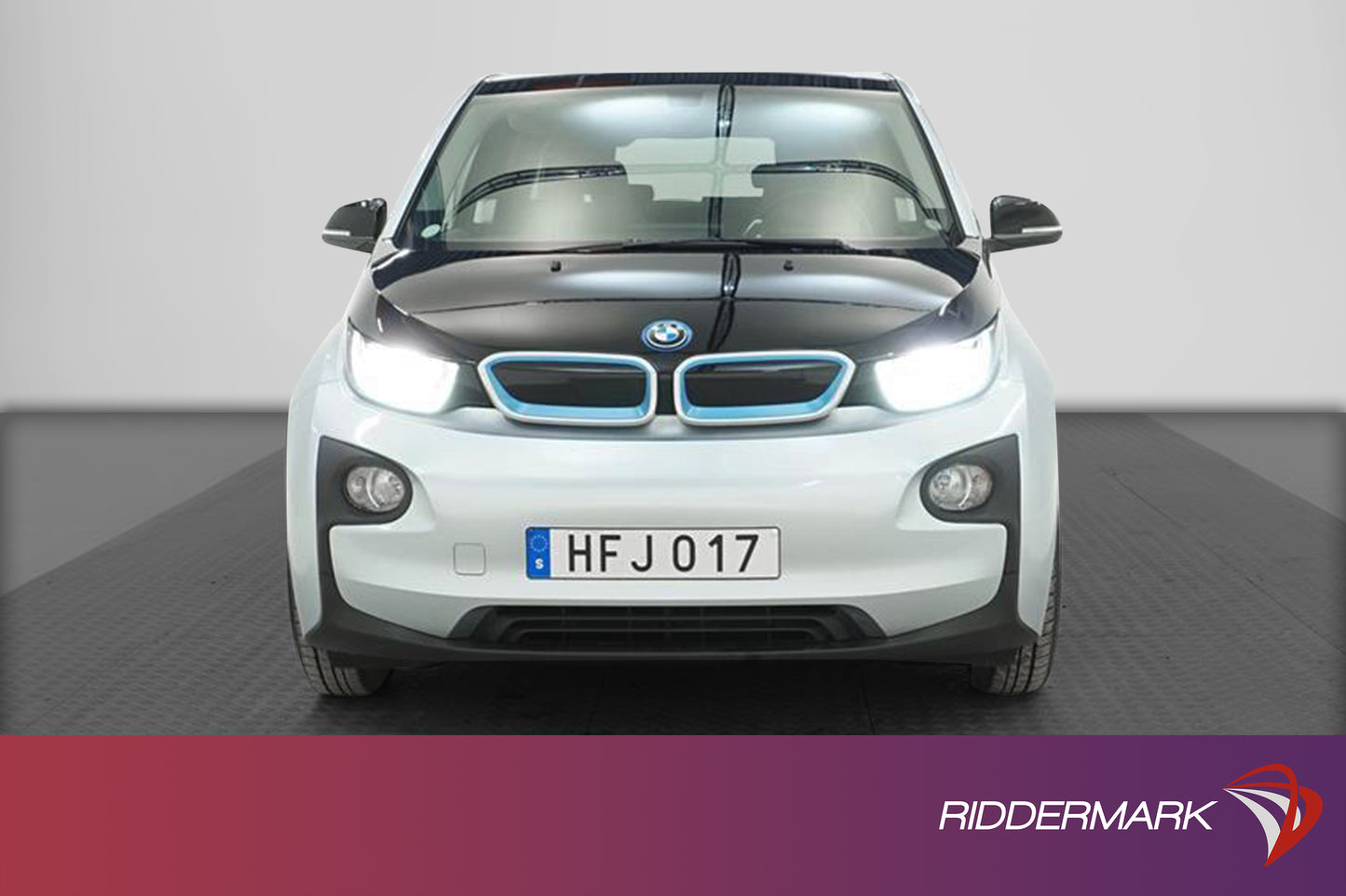 BMW i3 94 Ah HELGKAMPANJ REX Comfort Advanced Keyless Navi