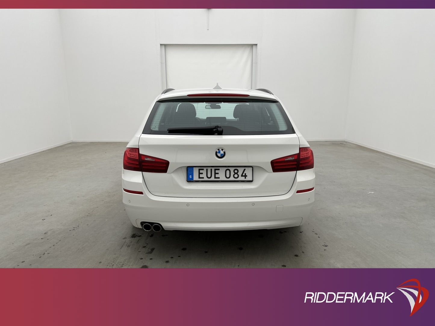 BMW 530d 258hk xDrive B-Kamera Navi 0.51l/mil