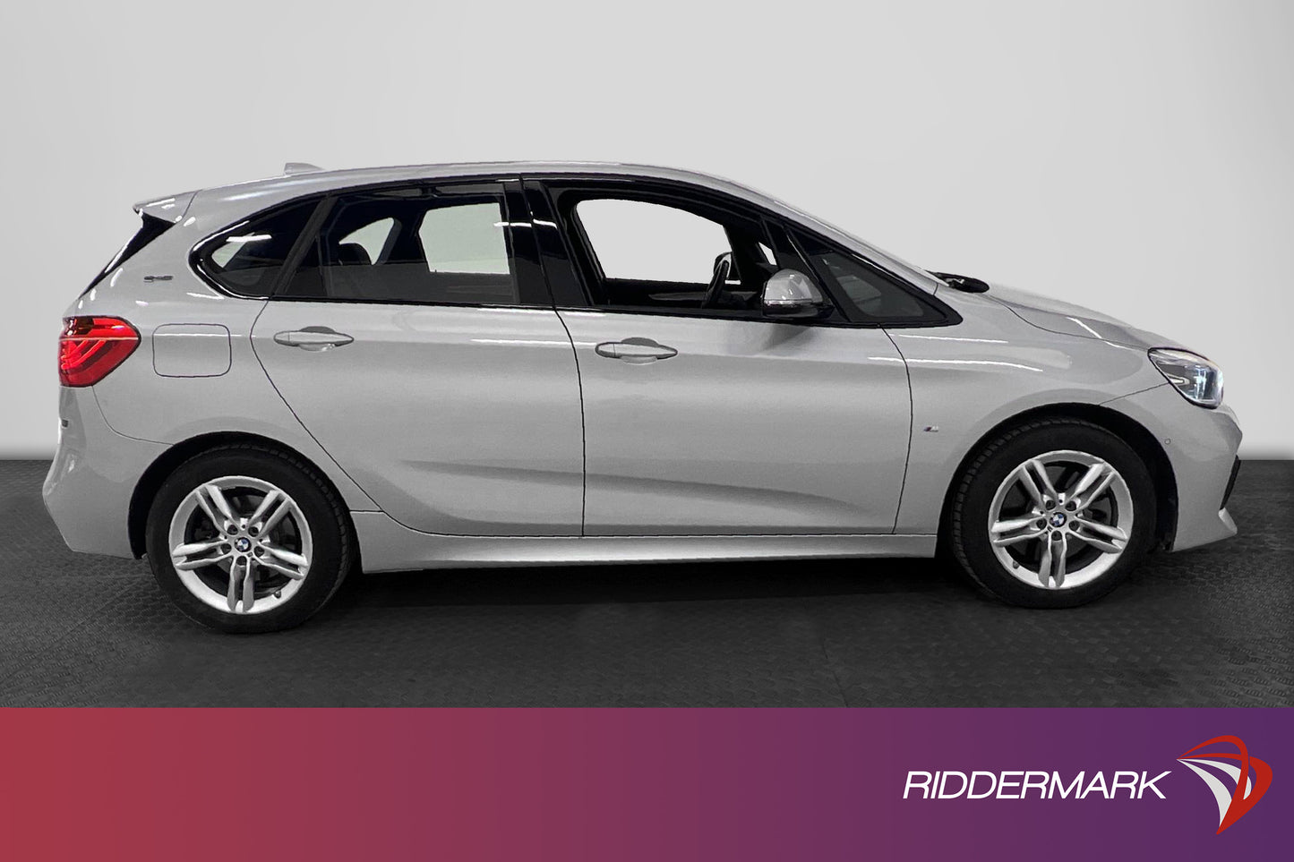 BMW 225xe Active Tourer 224hk M Sport Backkamera Headup Hifi