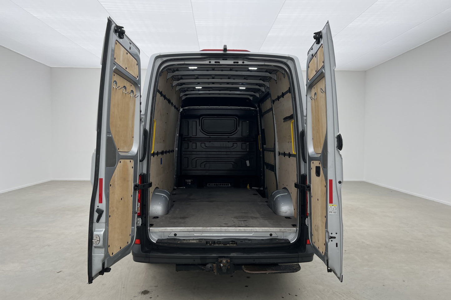 Volkswagen Crafter L2H2 177hk 4M Värm Dragkrok B-Kamera MOMS