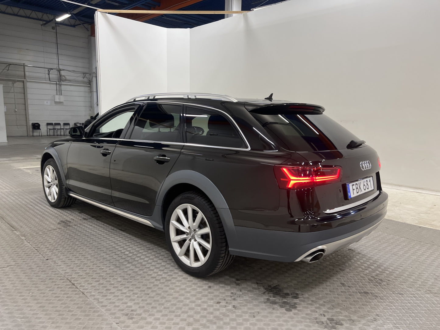 Audi A6 allroad Q 3.0 TDI V6 Ambition M-värmare Drag 4-zon