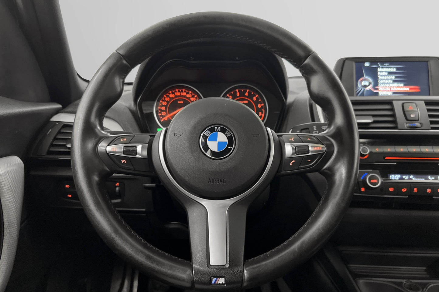 BMW 118i 136hk M Sport Alcantara P-sensorer Nyservad