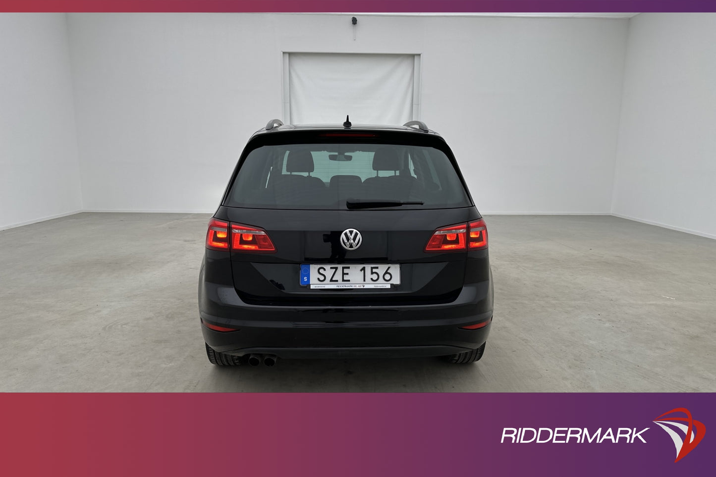 Volkswagen Golf Sportsvan 1.4 TSI 150hk Kamera Dynaudio Navi