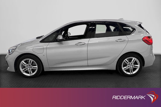 BMW 225xe Active Tourer 224hk M Sport Backkamera Headup Hifi