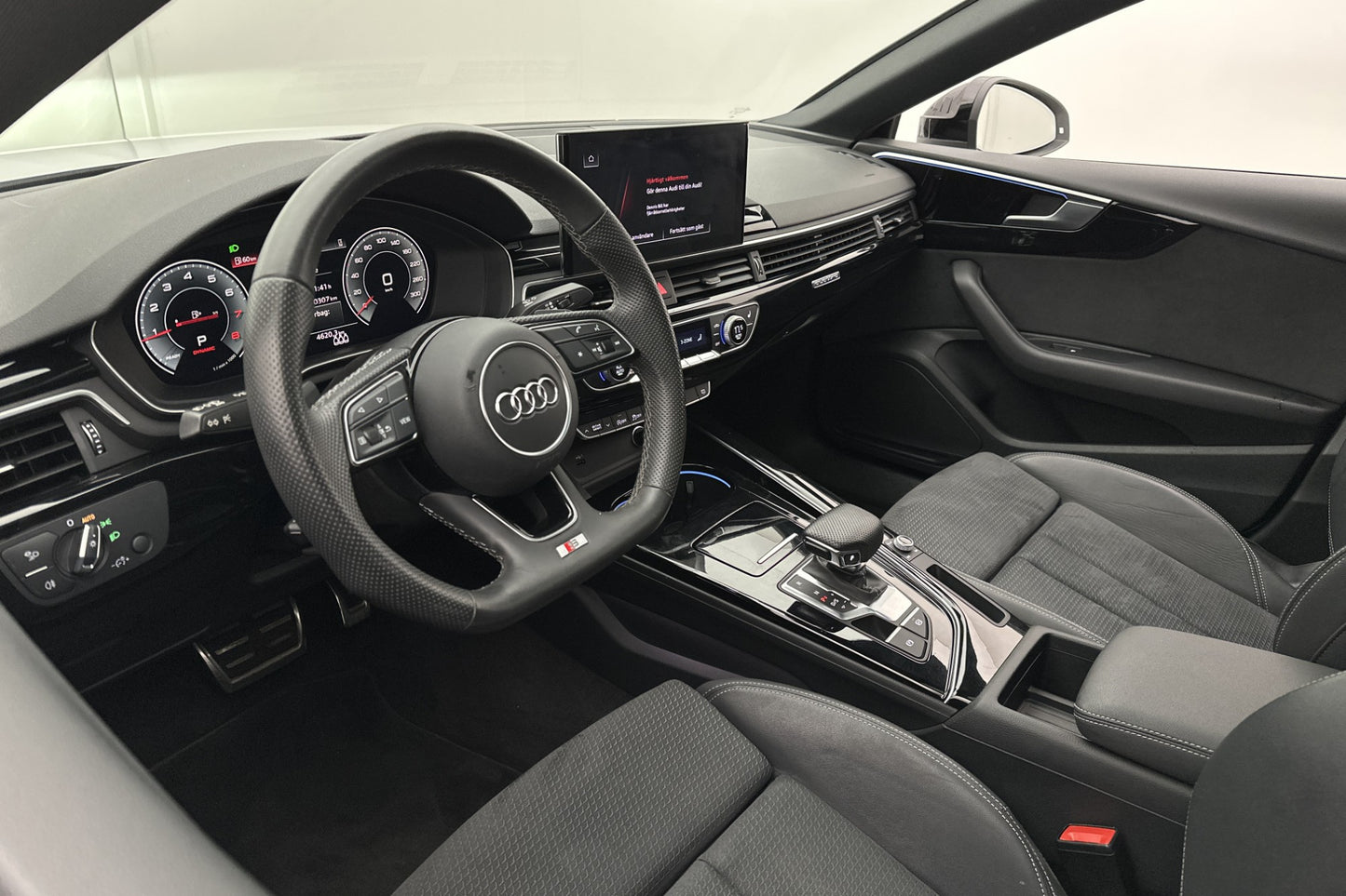 Audi A5 45 TFSI Q 265hk S-Line Cockpit Pano Kamera MOMS