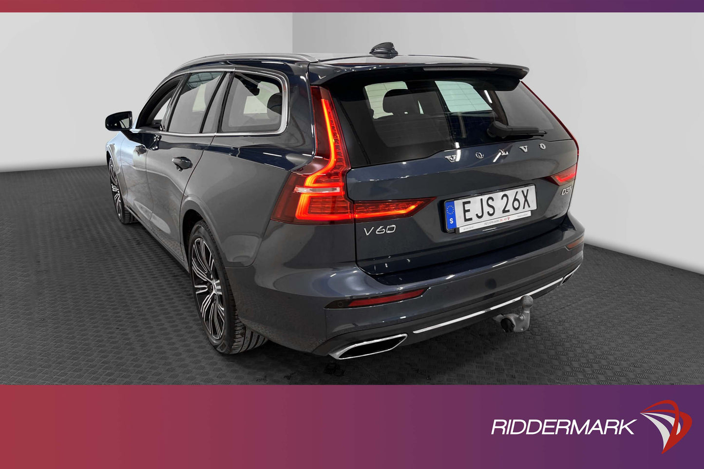 Volvo V60 D3 AWD Inscription Navi B-kamera VOC Skinn Drag