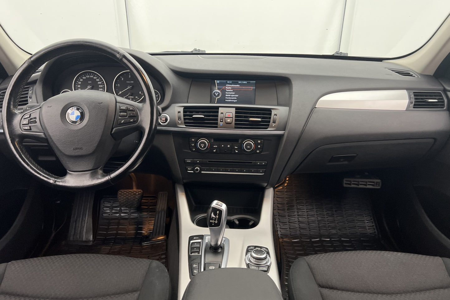 BMW X3 xDrive20d 184hk Sensorer Farthållare 0,56l/mil