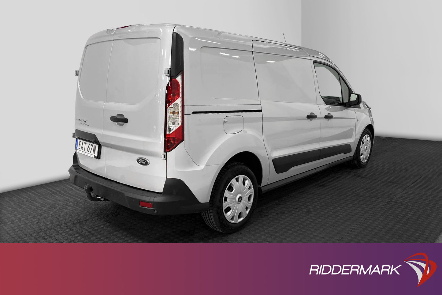 Ford Transit Connect LWB 1.5 Aut Värmare Drag B-Kamera Moms