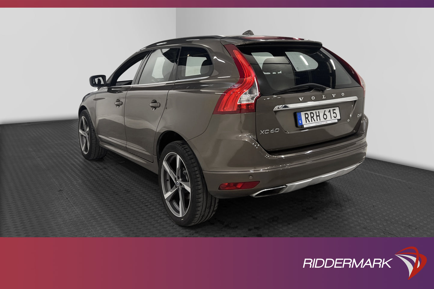 Volvo XC60 D4 181hk Momentum P-sensor Välservad 0.47L/mil