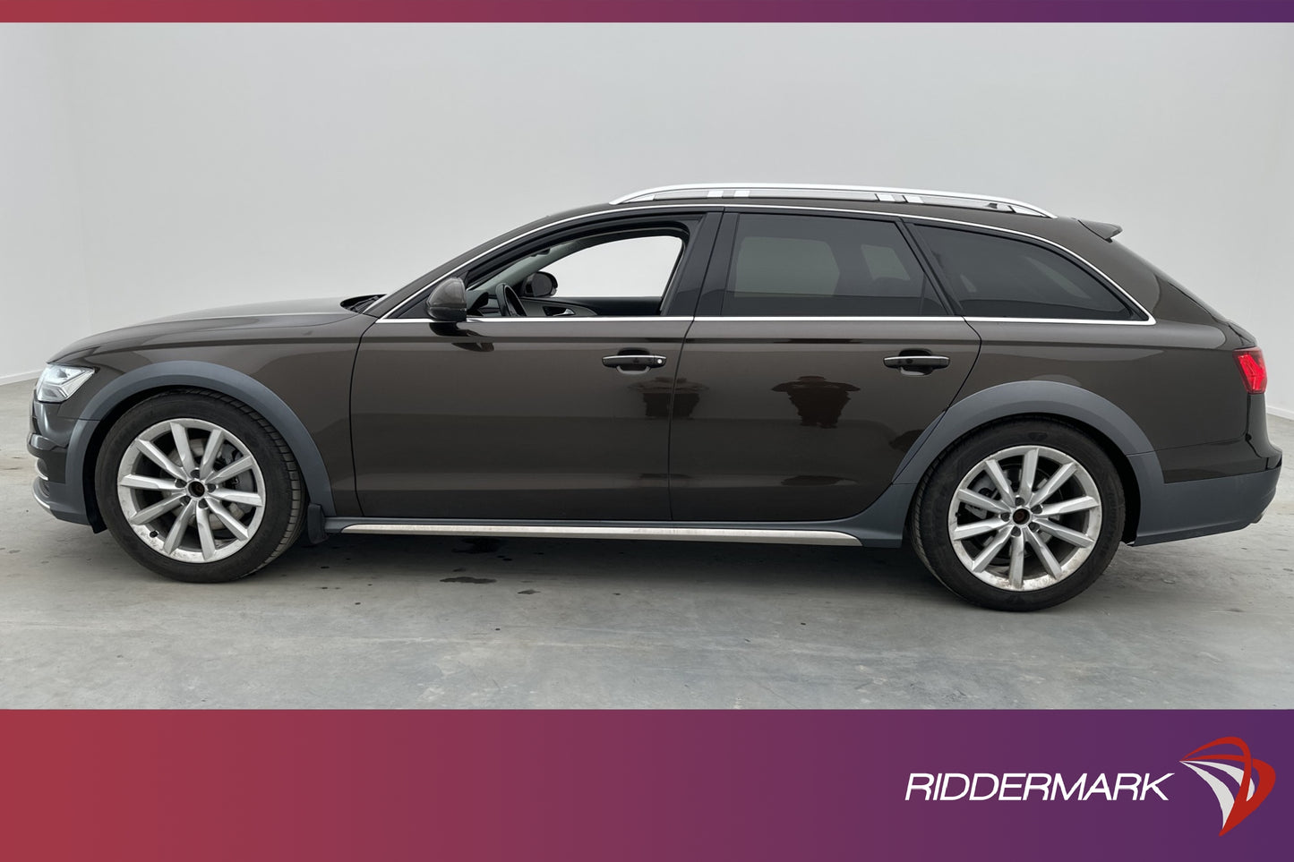 Audi A6 Allroad 3.0 TDI V6 Quattro D-Värm B-Kamera Navi Drag